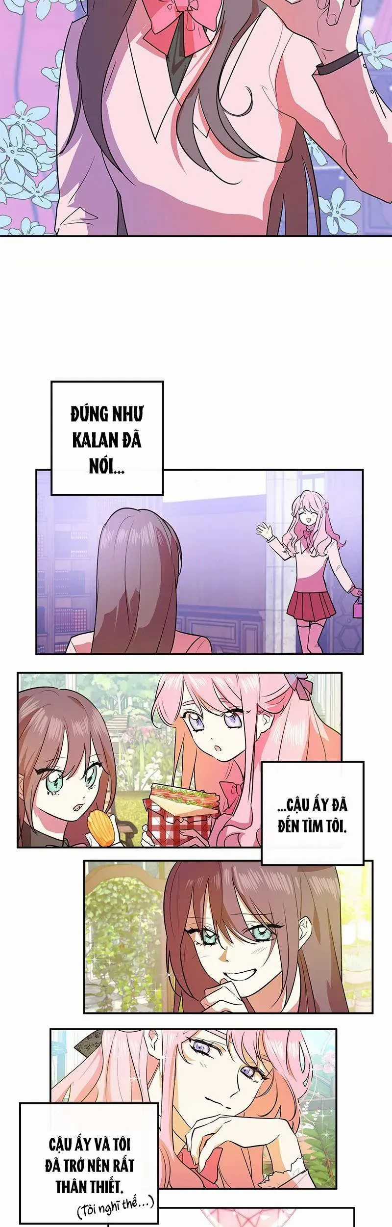 Chinh Phục Trái Tim - Chapter 19 - Trang 22