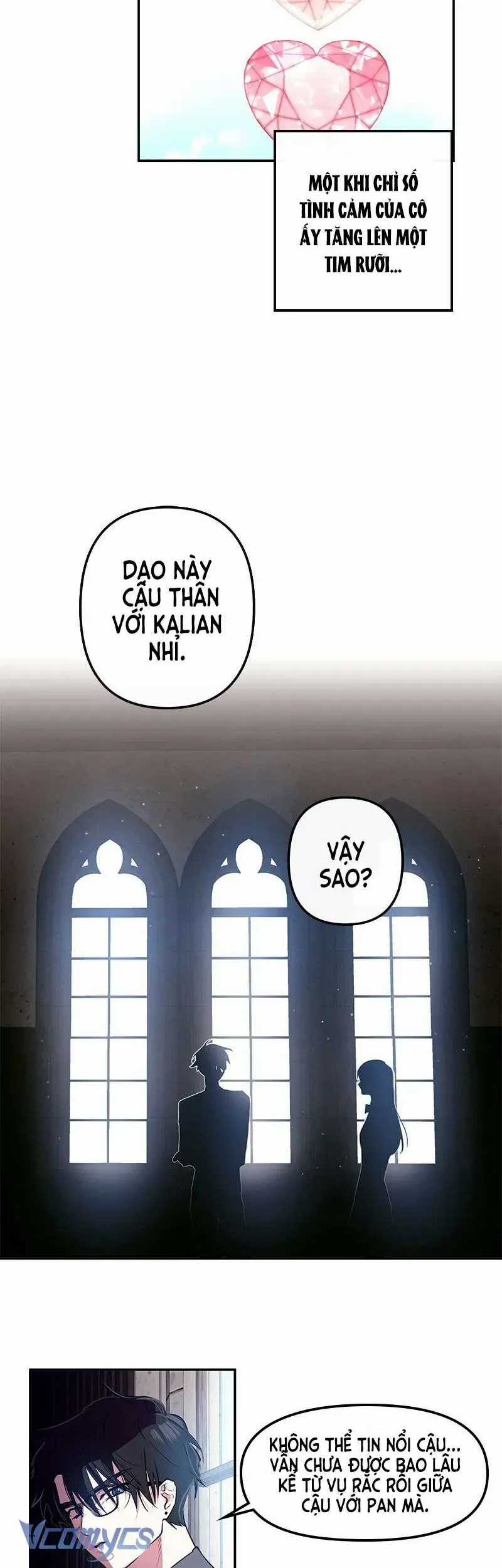 Chinh Phục Trái Tim - Chapter 19 - Trang 23