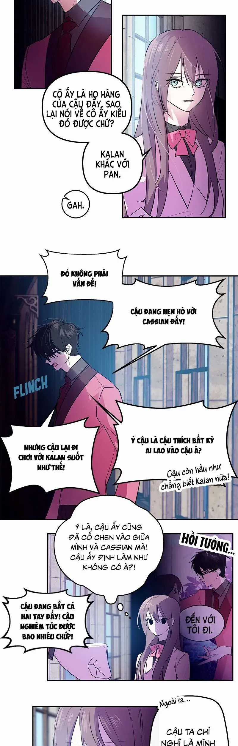 Chinh Phục Trái Tim - Chapter 19 - Trang 24