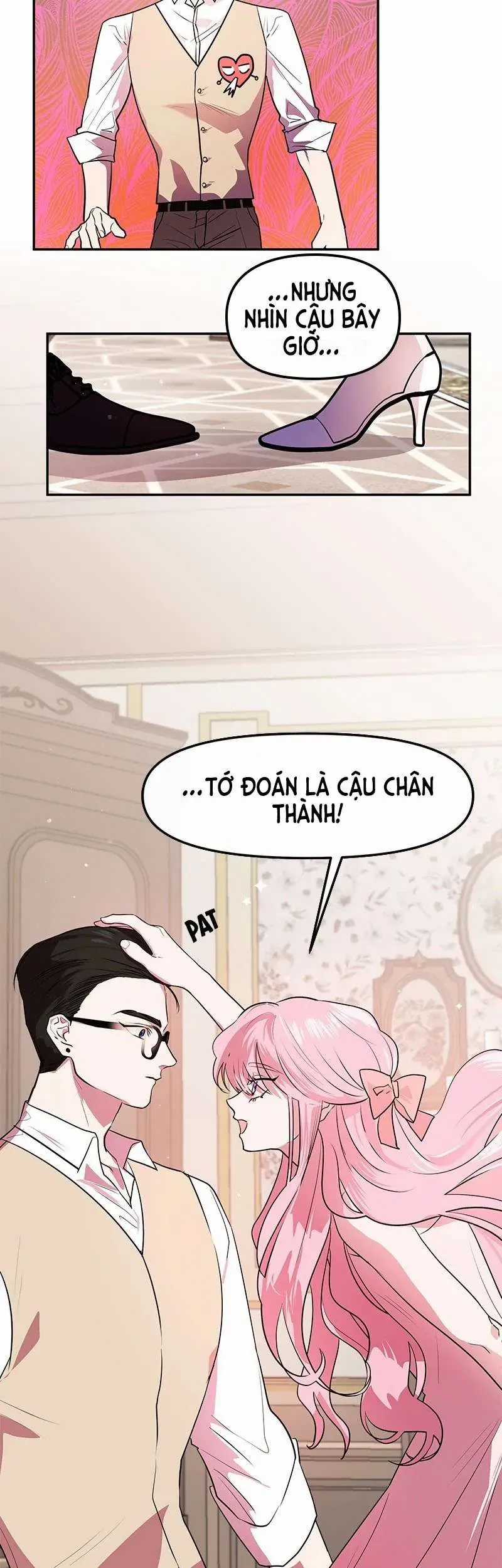 Chinh Phục Trái Tim - Chapter 19 - Trang 4