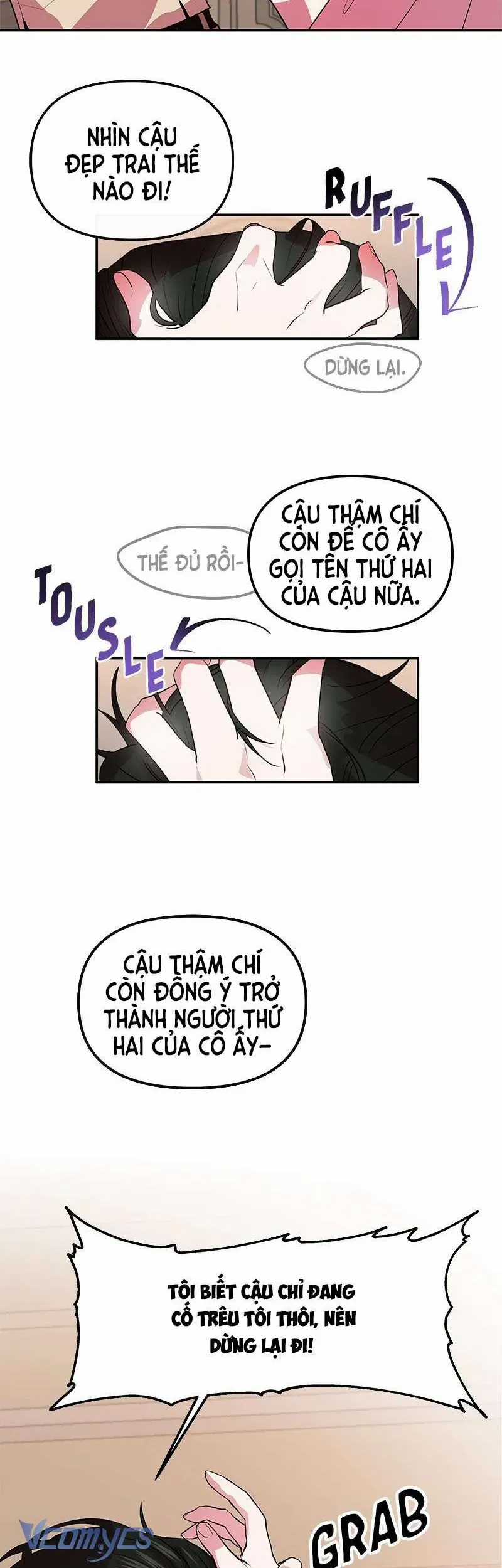 Chinh Phục Trái Tim - Chapter 19 - Trang 5