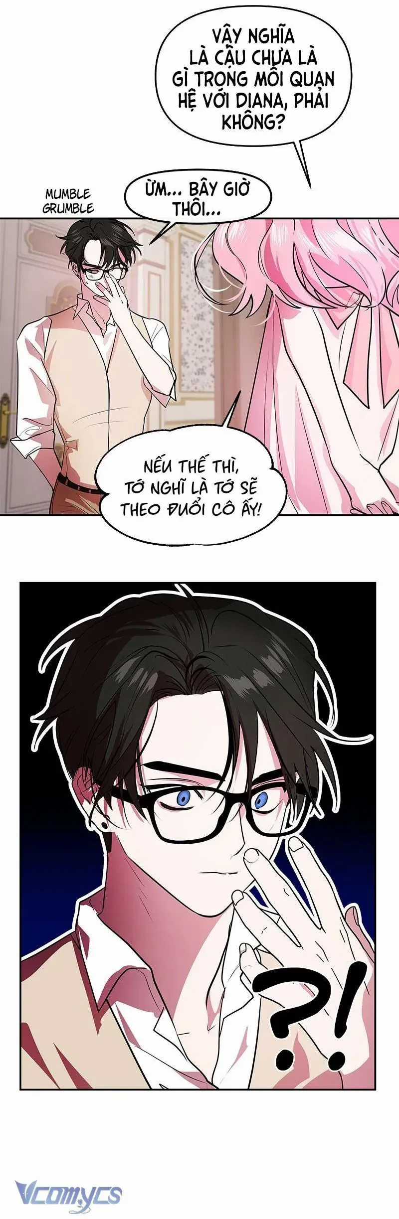 Chinh Phục Trái Tim - Chapter 19 - Trang 7