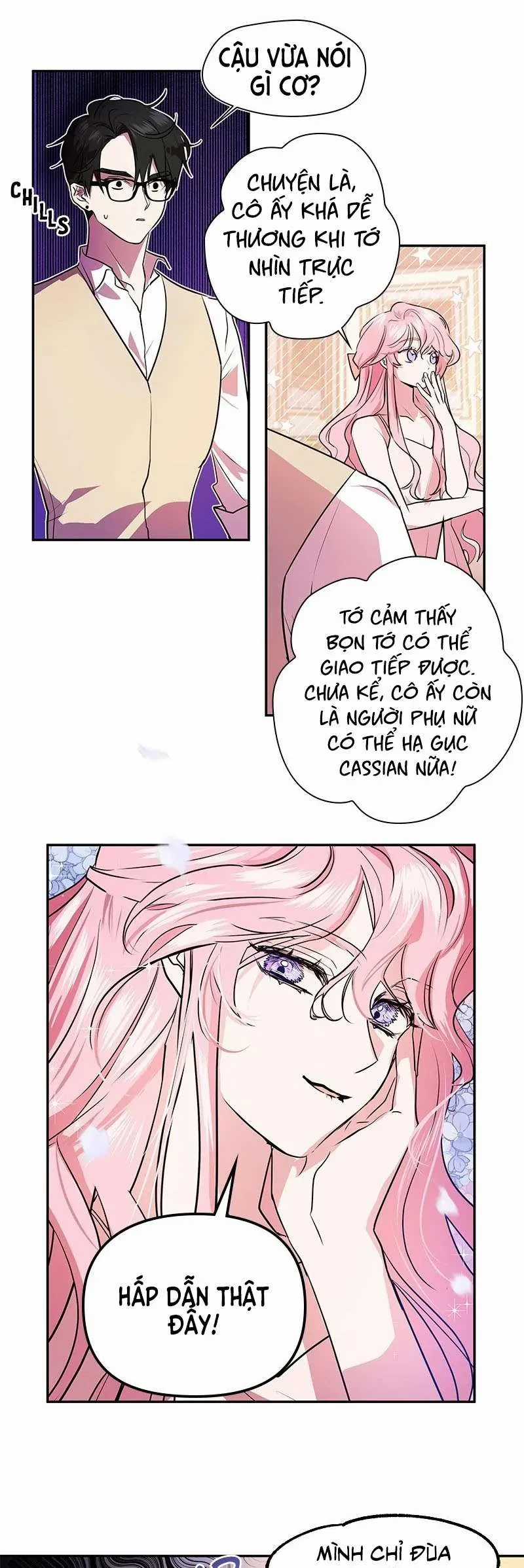 Chinh Phục Trái Tim - Chapter 19 - Trang 8