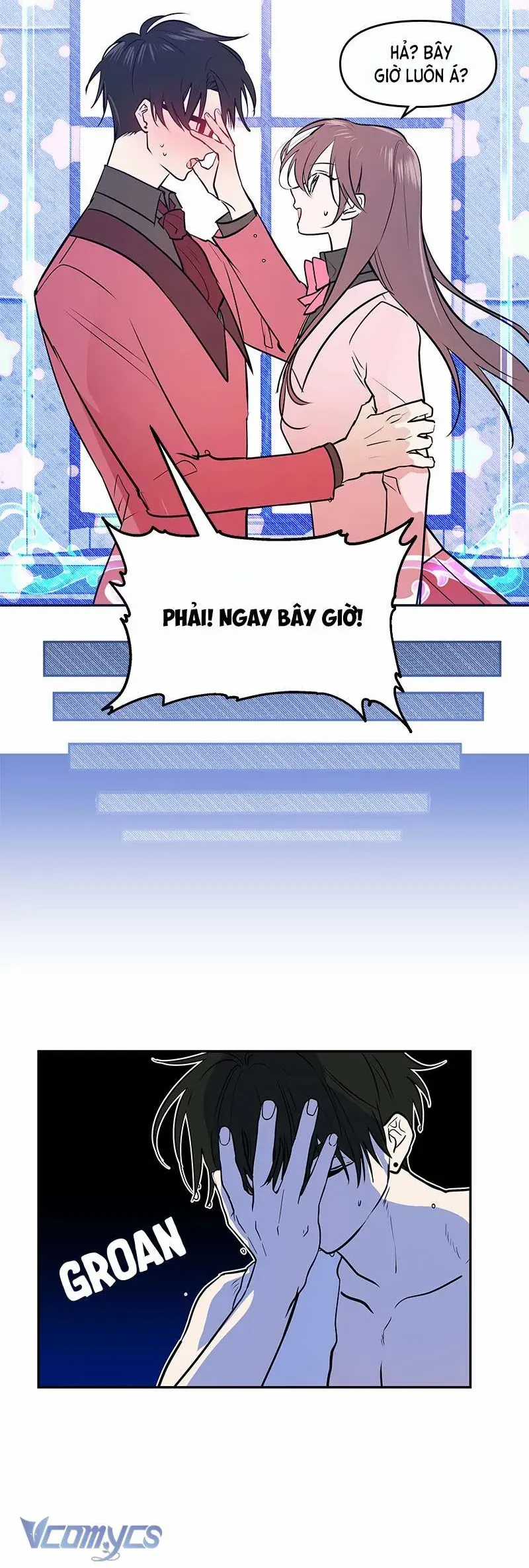 Chinh Phục Trái Tim - Chapter 20 - Trang 11