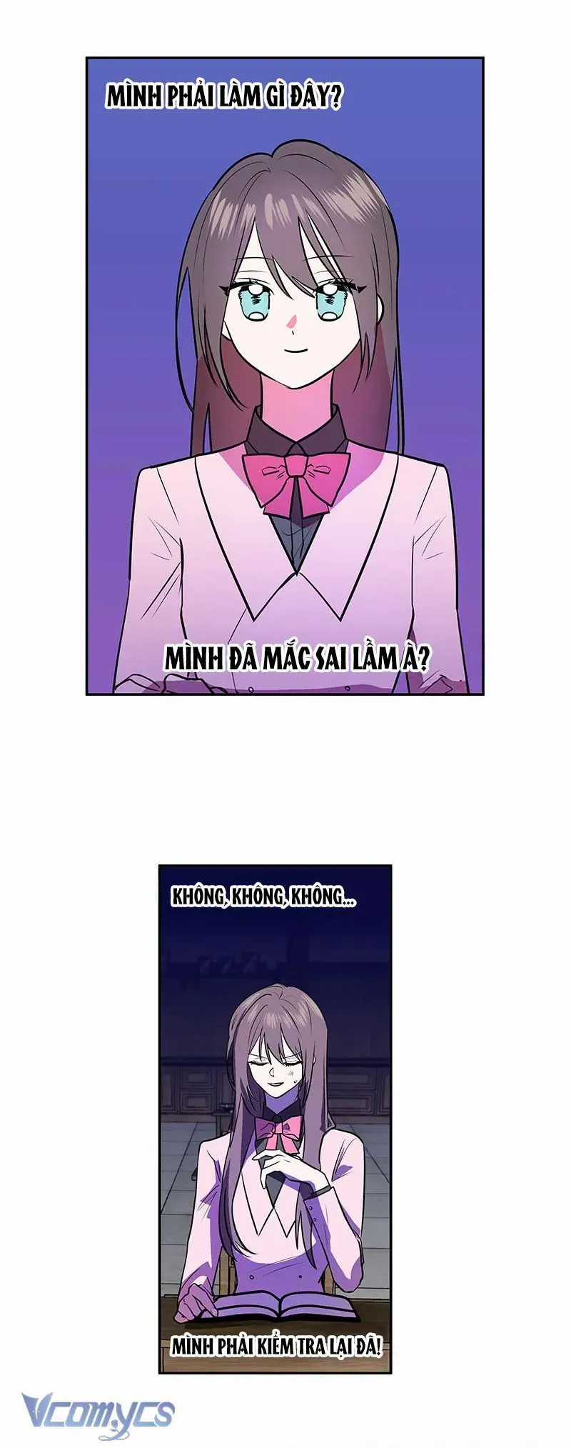 Chinh Phục Trái Tim - Chapter 20 - Trang 13