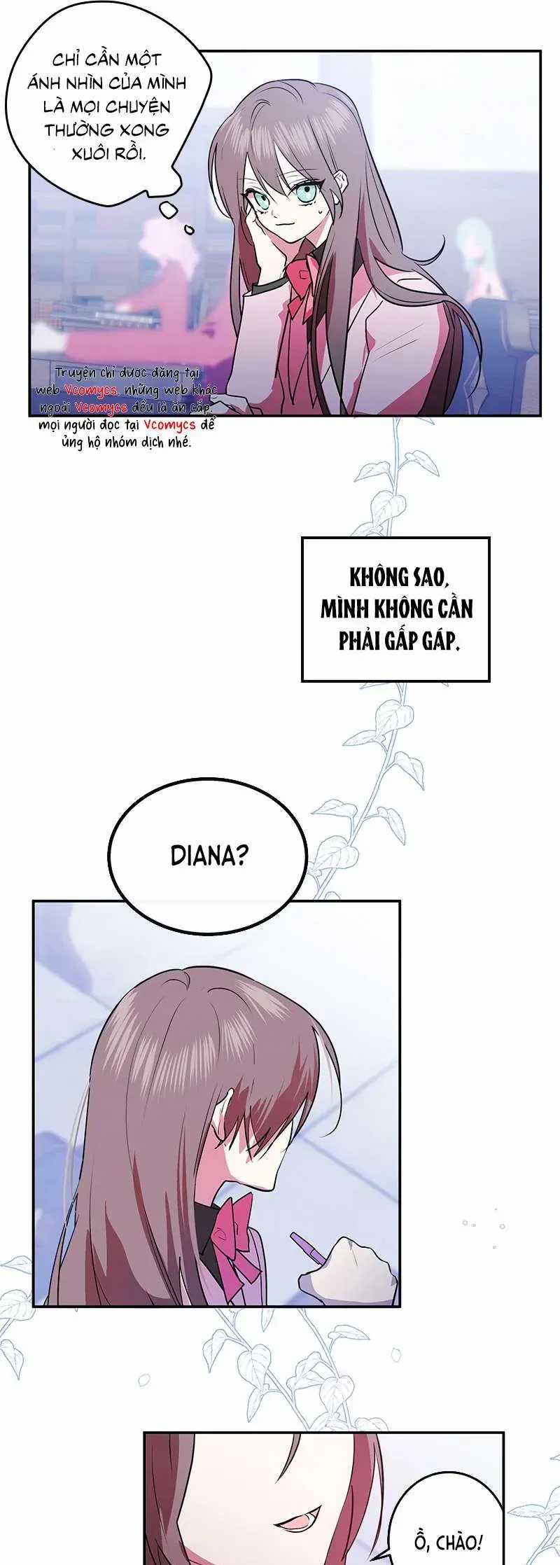 Chinh Phục Trái Tim - Chapter 20 - Trang 17