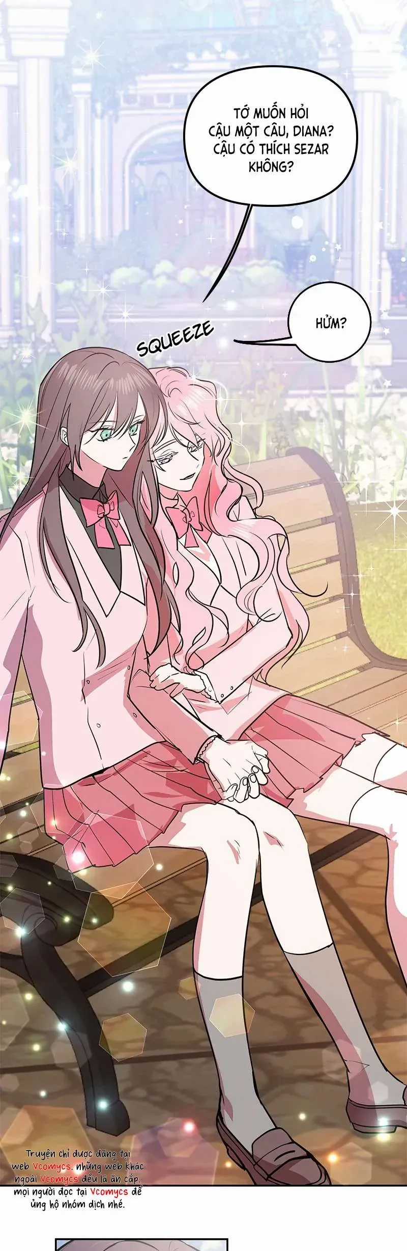 Chinh Phục Trái Tim - Chapter 20 - Trang 21