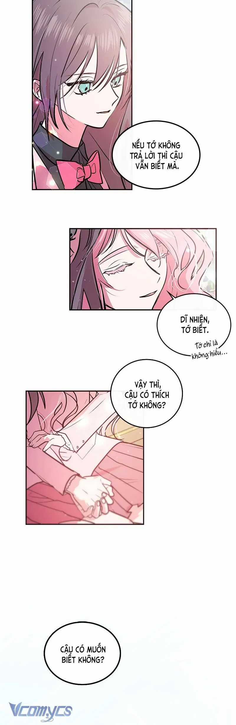 Chinh Phục Trái Tim - Chapter 20 - Trang 22