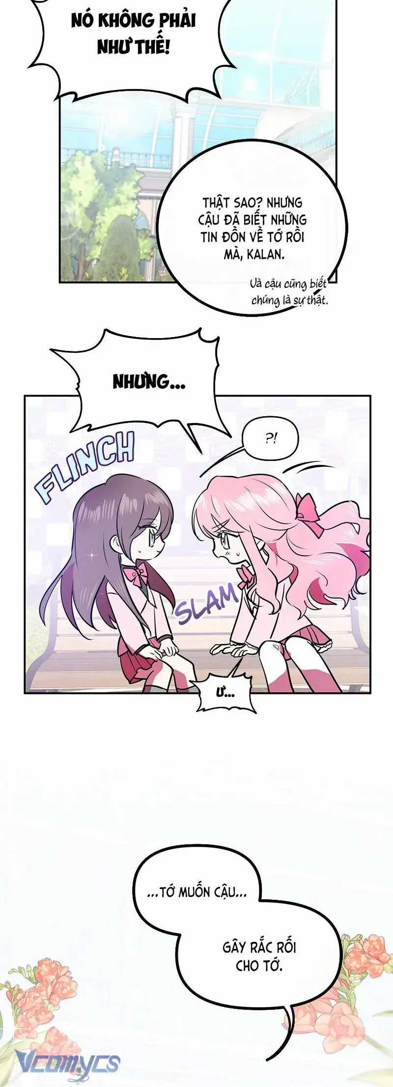 Chinh Phục Trái Tim - Chapter 20 - Trang 24