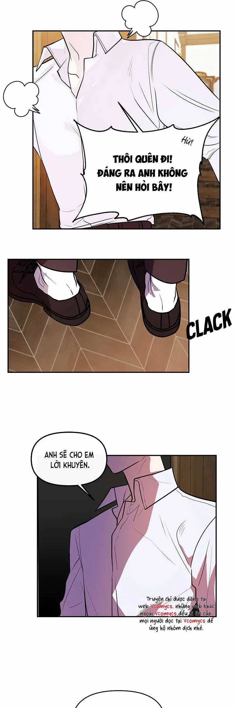 Chinh Phục Trái Tim - Chapter 20 - Trang 4