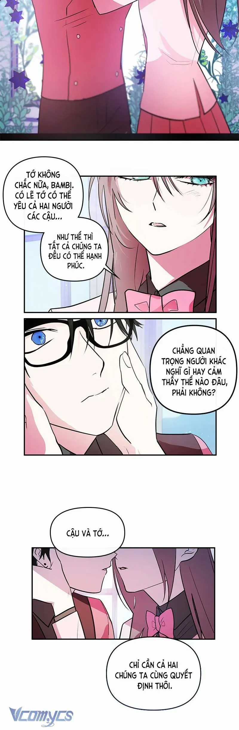 Chinh Phục Trái Tim - Chapter 20 - Trang 7