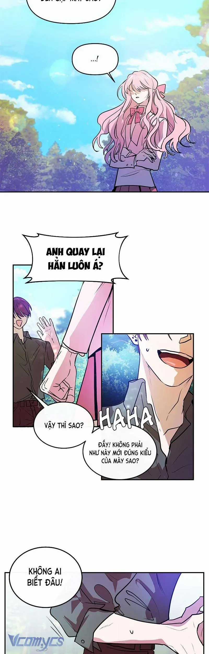 Chinh Phục Trái Tim - Chapter 21 - Trang 13