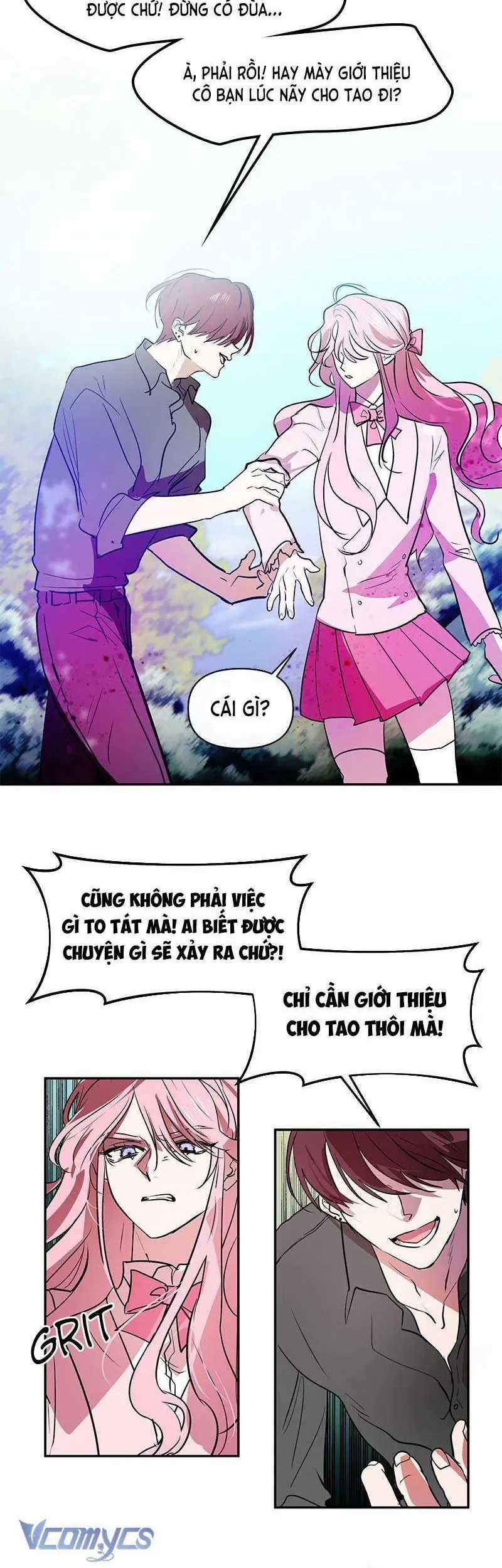 Chinh Phục Trái Tim - Chapter 21 - Trang 15