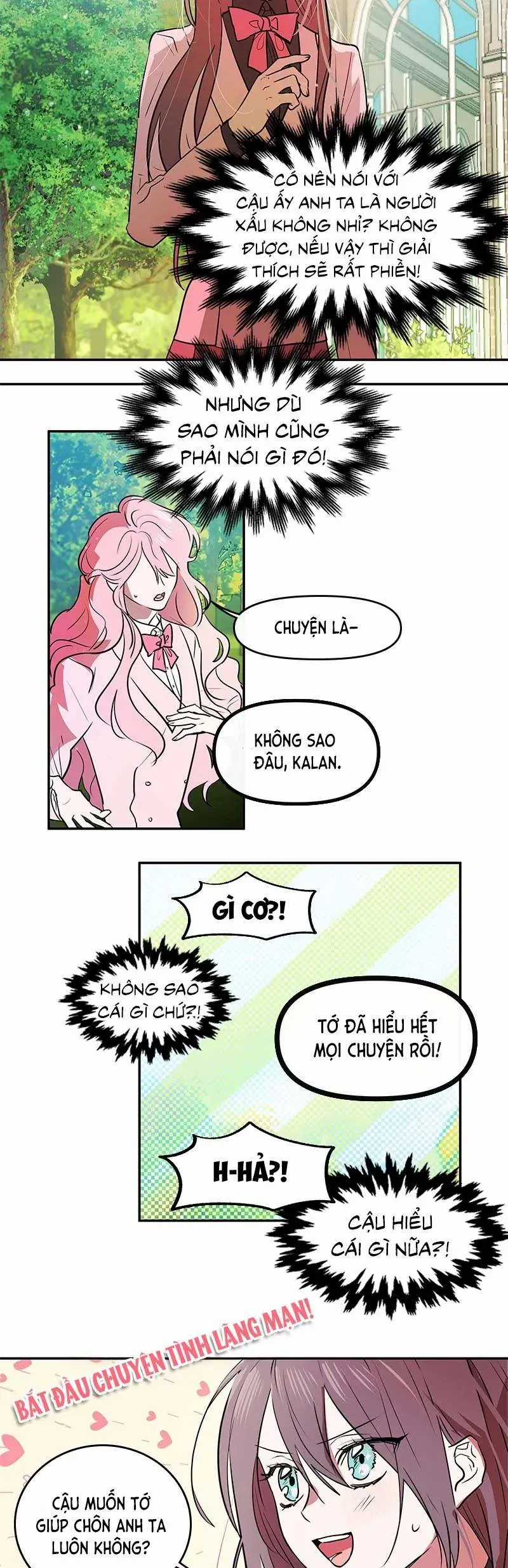 Chinh Phục Trái Tim - Chapter 21 - Trang 22