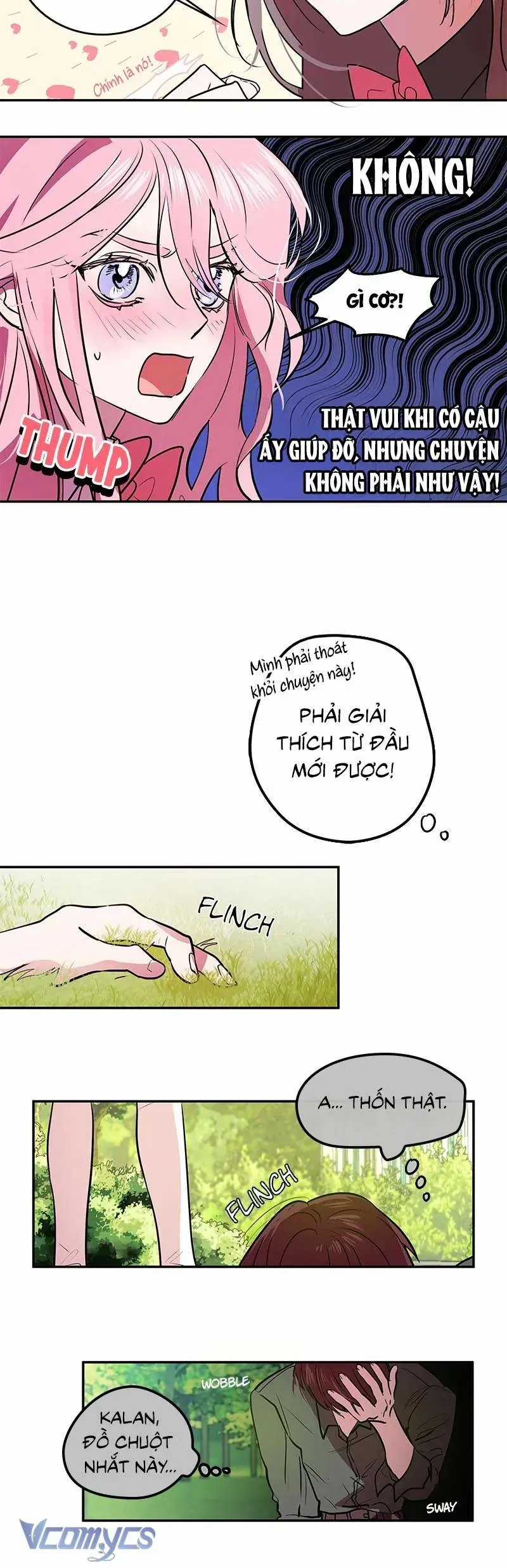 Chinh Phục Trái Tim - Chapter 21 - Trang 23