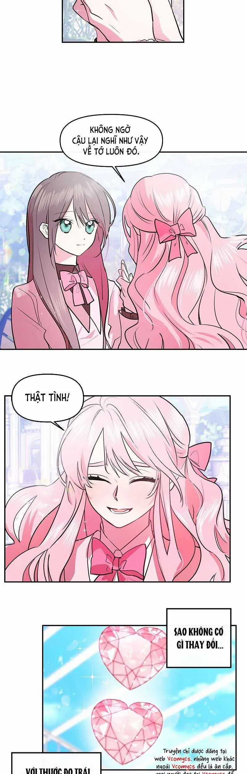 Chinh Phục Trái Tim - Chapter 21 - Trang 4