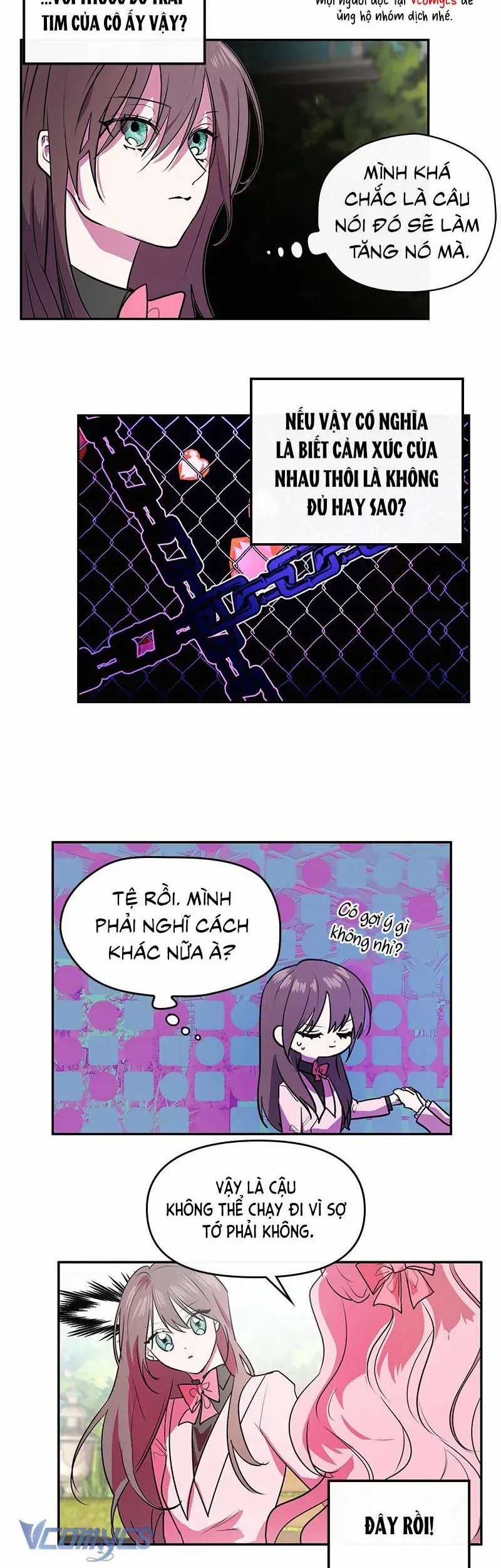 Chinh Phục Trái Tim - Chapter 21 - Trang 5