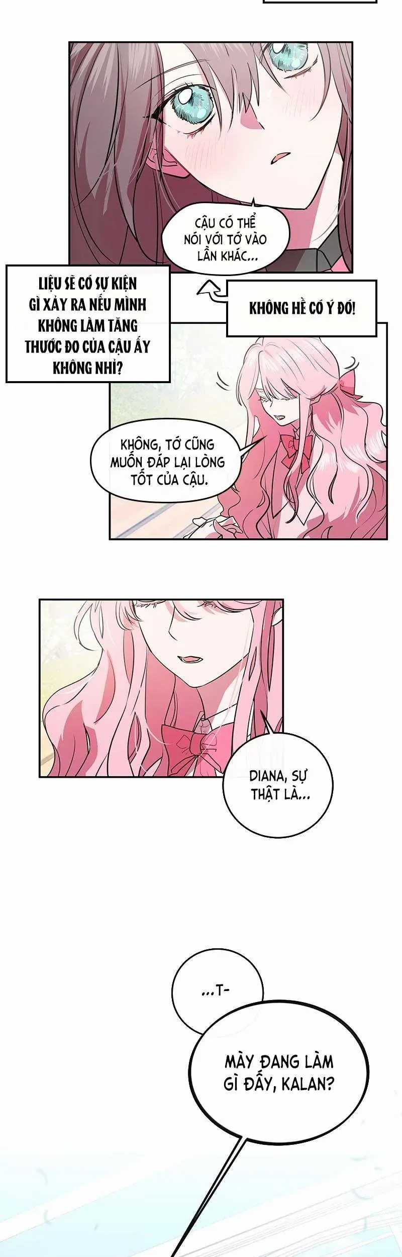 Chinh Phục Trái Tim - Chapter 21 - Trang 6