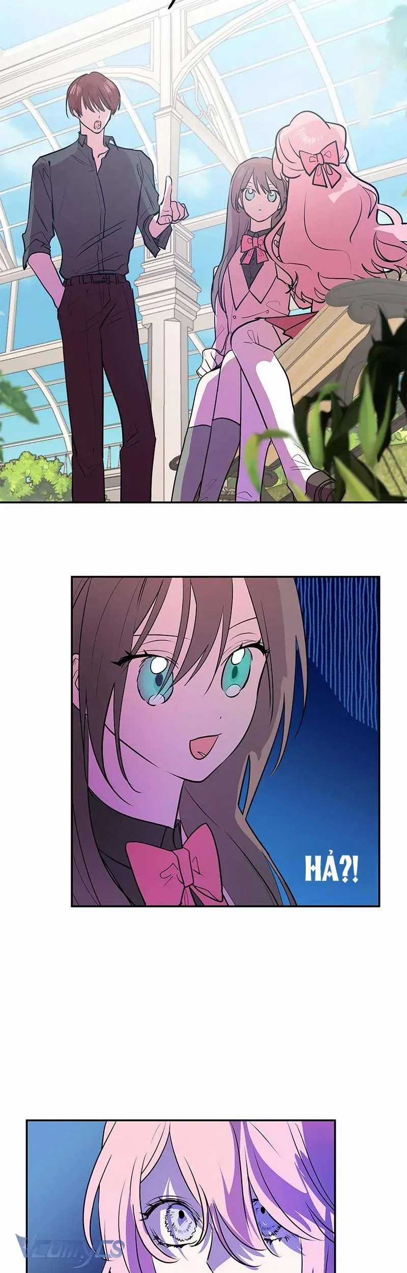 Chinh Phục Trái Tim - Chapter 21 - Trang 7