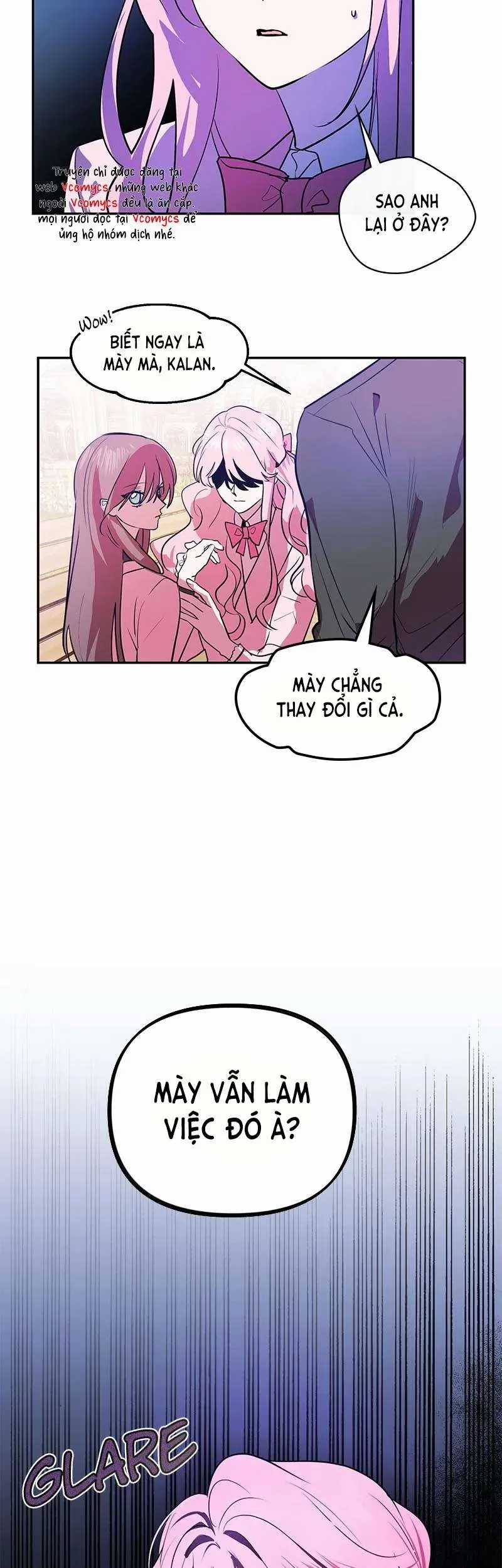 Chinh Phục Trái Tim - Chapter 21 - Trang 8