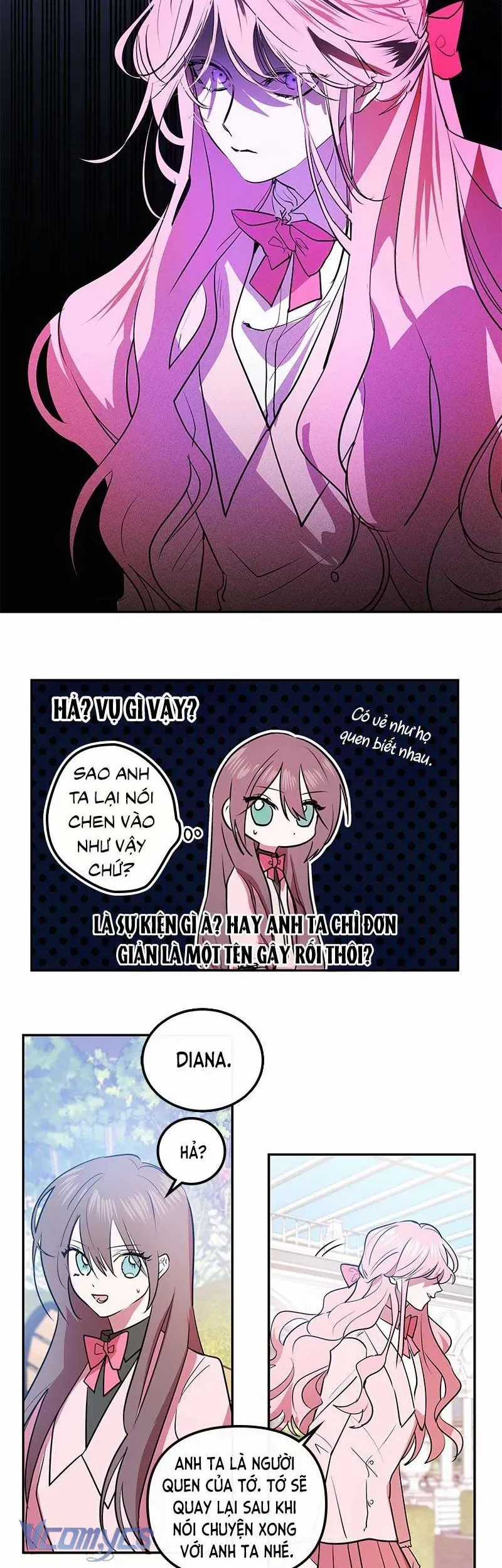 Chinh Phục Trái Tim - Chapter 21 - Trang 9