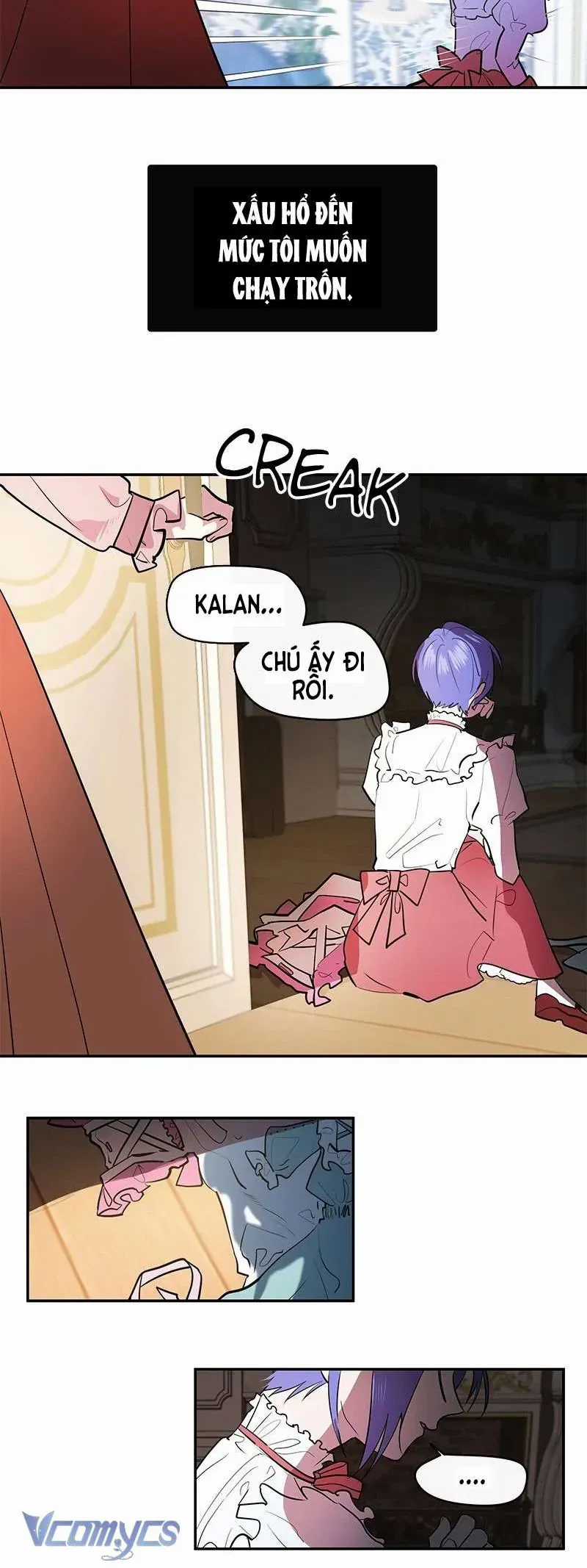 Chinh Phục Trái Tim - Chapter 22 - Trang 11