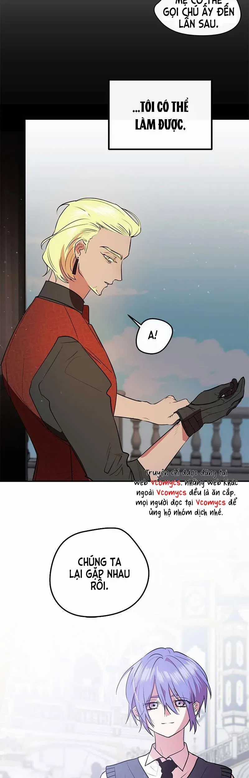 Chinh Phục Trái Tim - Chapter 22 - Trang 14