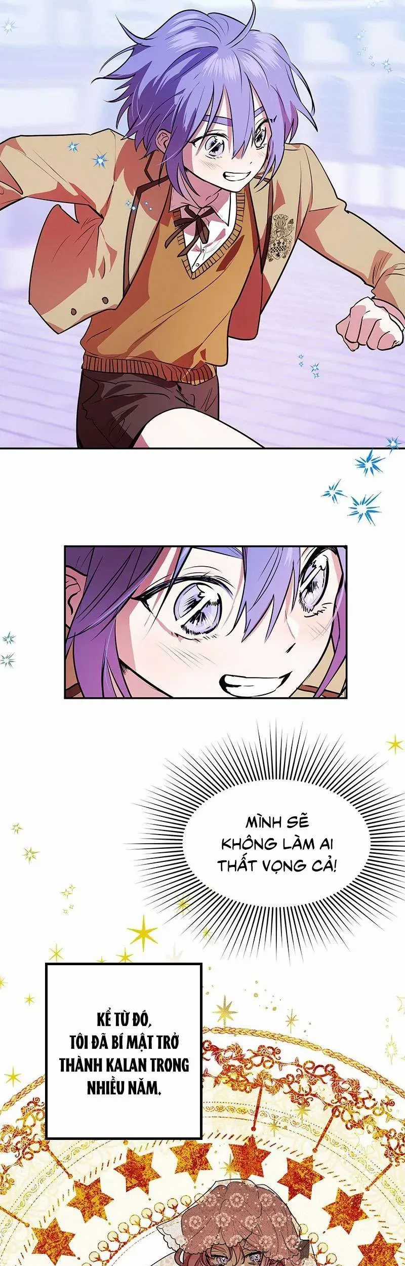 Chinh Phục Trái Tim - Chapter 22 - Trang 22