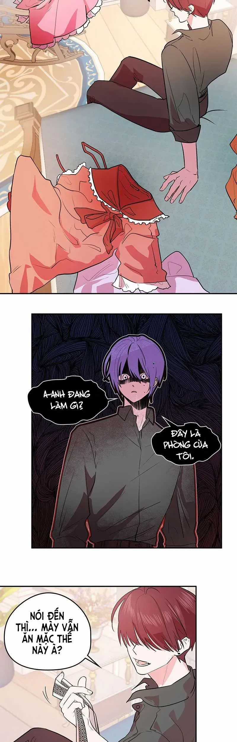 Chinh Phục Trái Tim - Chapter 22 - Trang 26