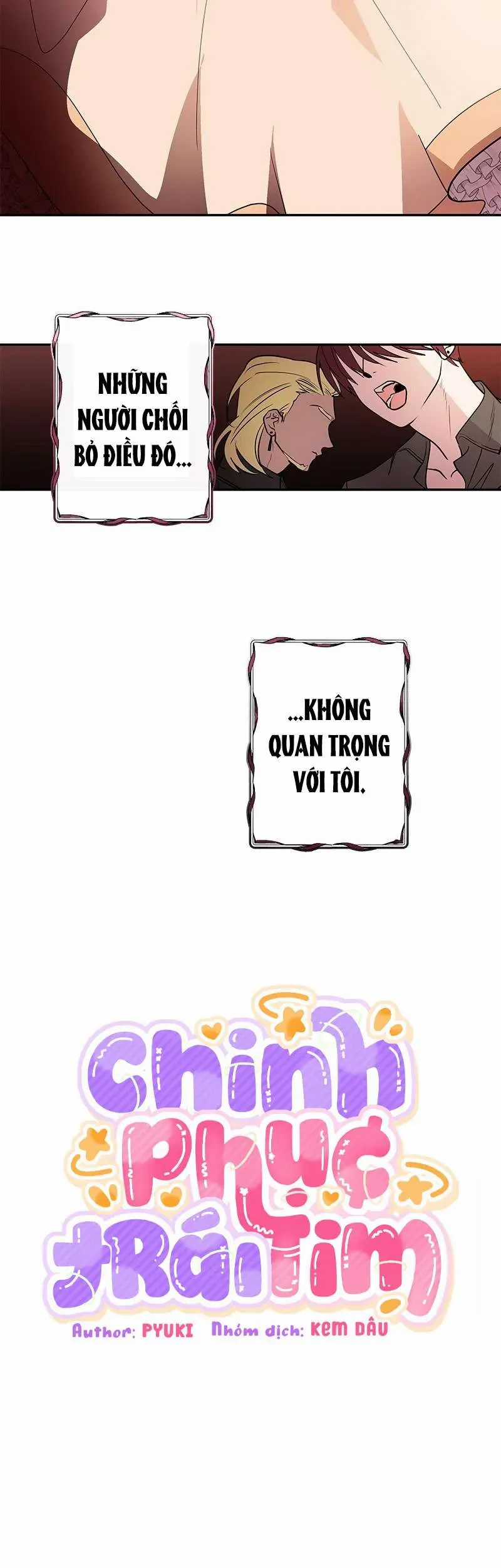 Chinh Phục Trái Tim - Chapter 22 - Trang 4