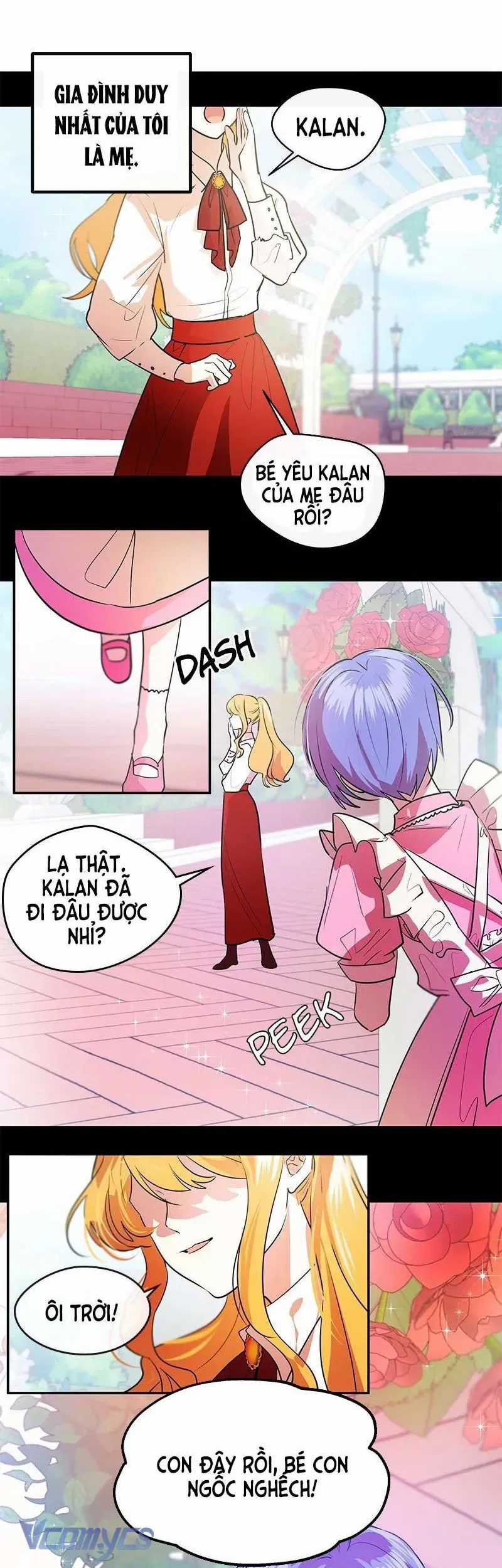 Chinh Phục Trái Tim - Chapter 22 - Trang 5