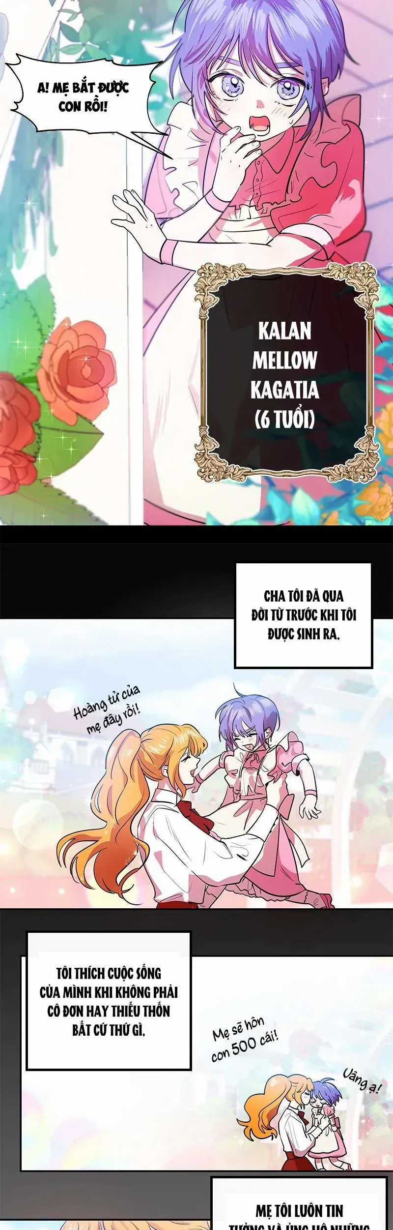 Chinh Phục Trái Tim - Chapter 22 - Trang 6