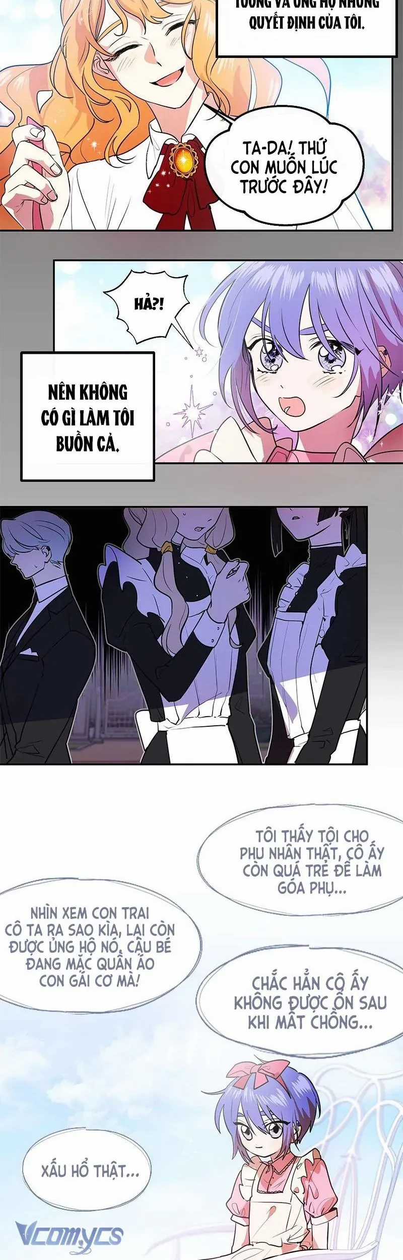 Chinh Phục Trái Tim - Chapter 22 - Trang 7