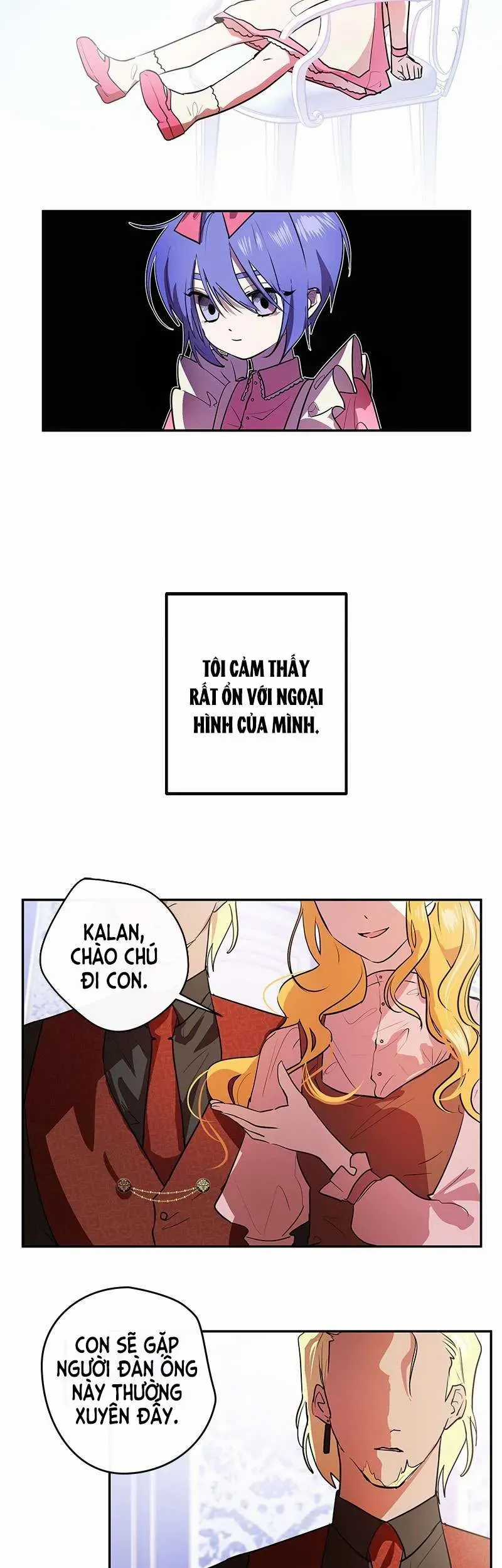 Chinh Phục Trái Tim - Chapter 22 - Trang 8