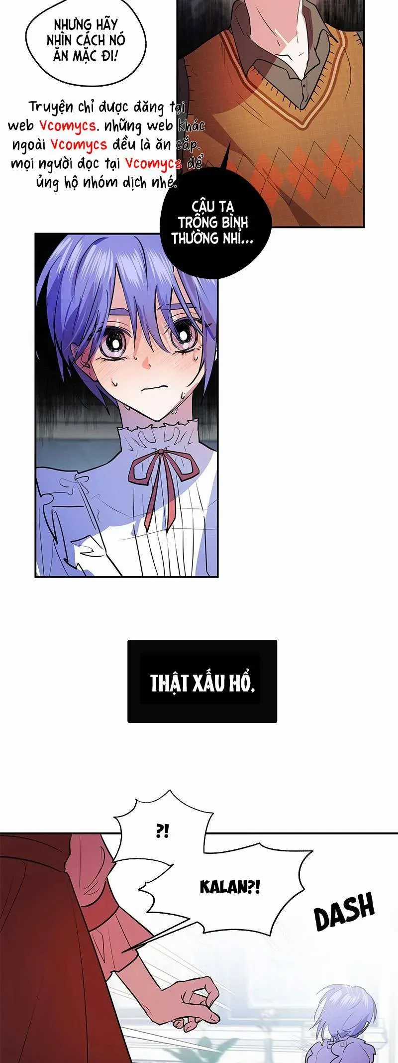 Chinh Phục Trái Tim - Chapter 22 - Trang 10