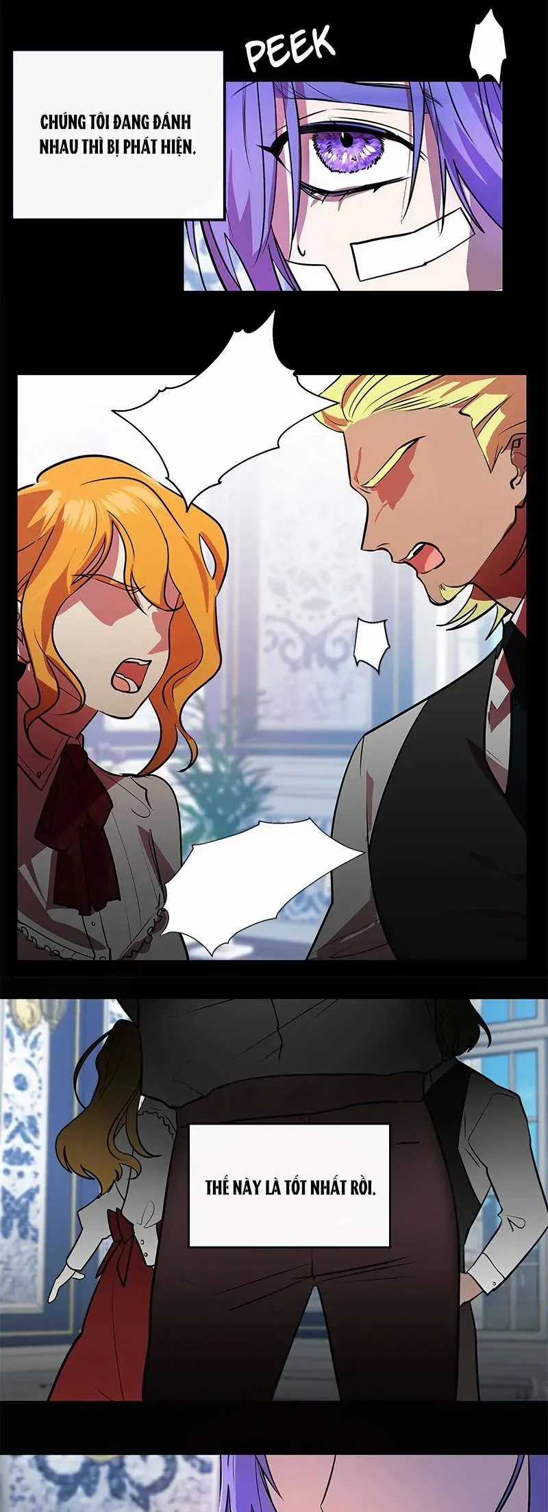 Chinh Phục Trái Tim - Chapter 23 - Trang 4