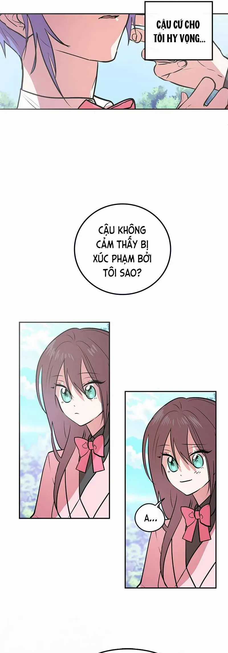 Chinh Phục Trái Tim - Chapter 23 - Trang 33