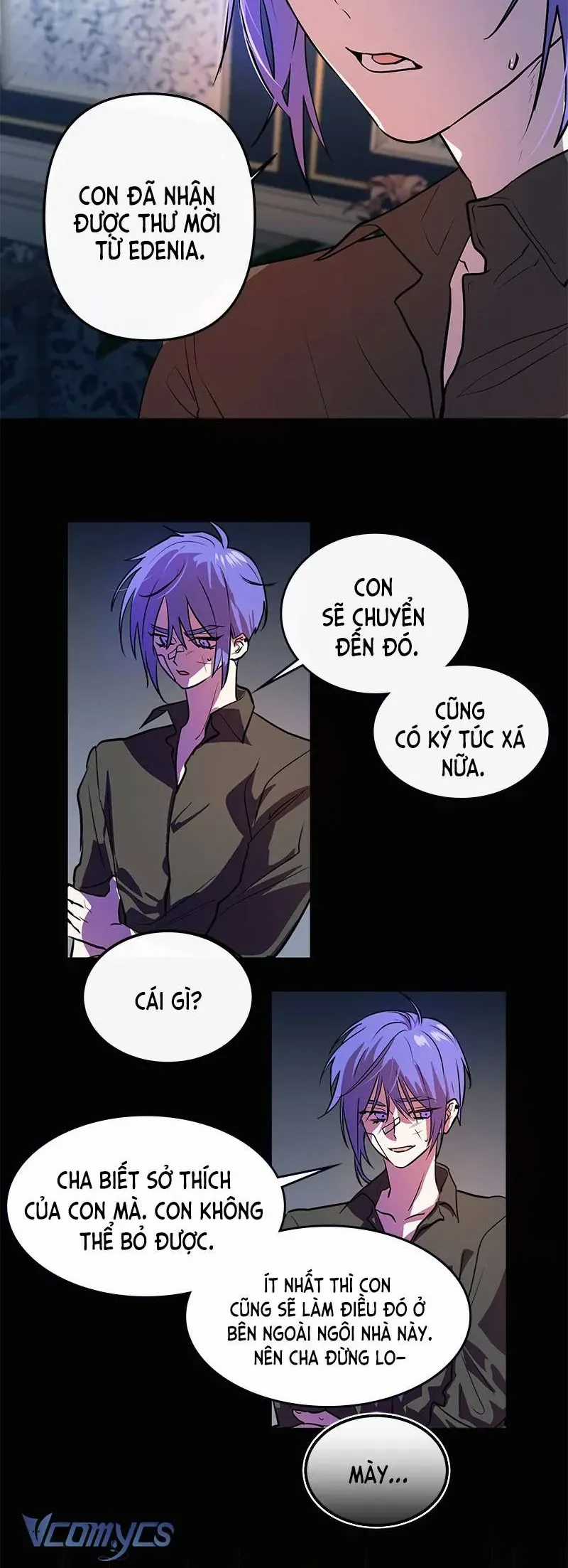 Chinh Phục Trái Tim - Chapter 23 - Trang 5