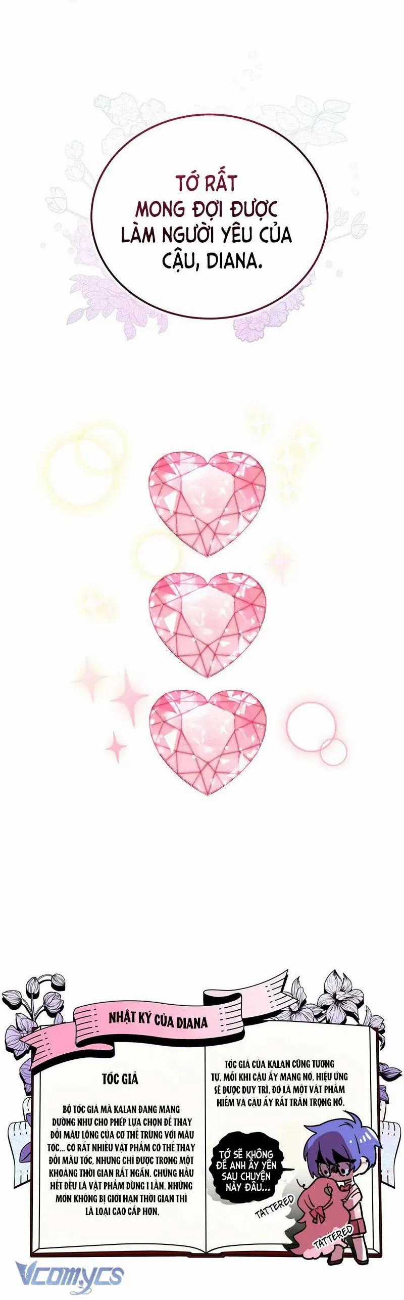 Chinh Phục Trái Tim - Chapter 23 - Trang 44