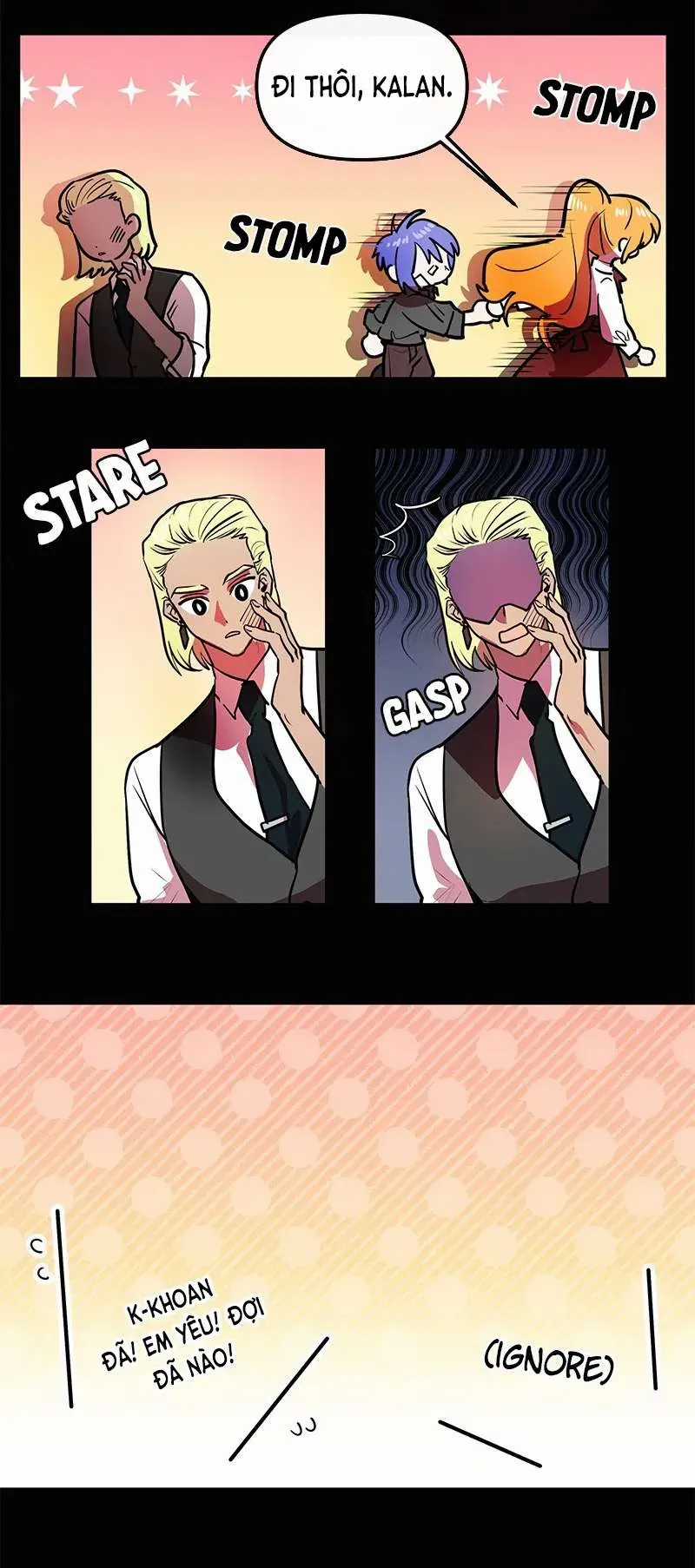 Chinh Phục Trái Tim - Chapter 23 - Trang 10