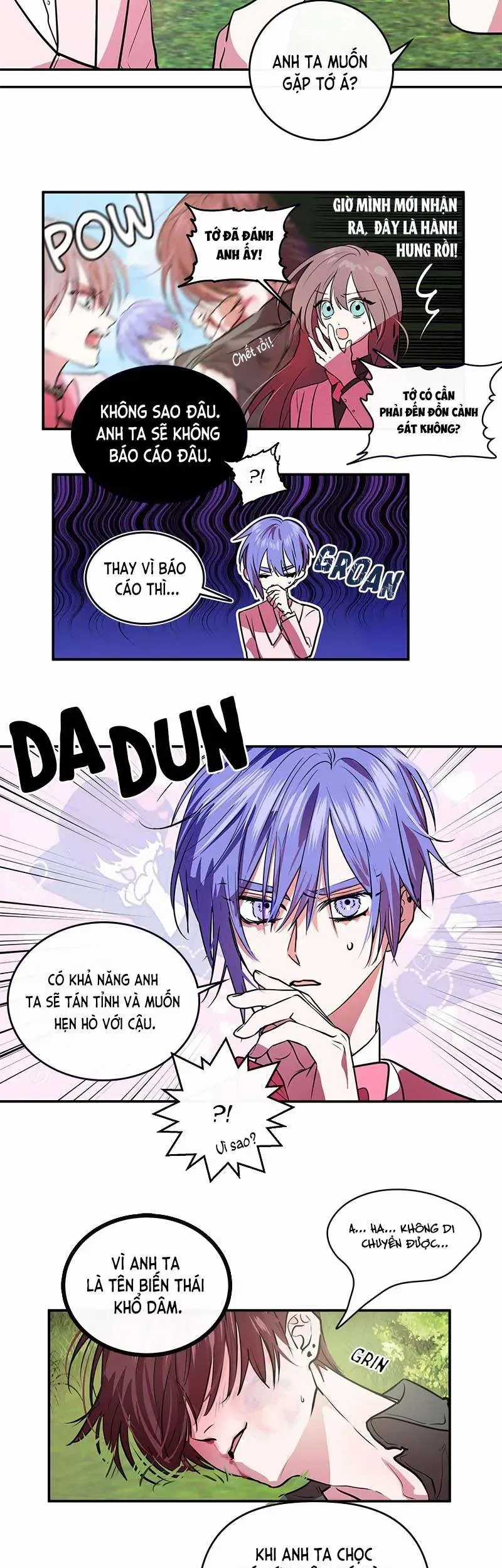 Chinh Phục Trái Tim - Chapter 24 - Trang 14