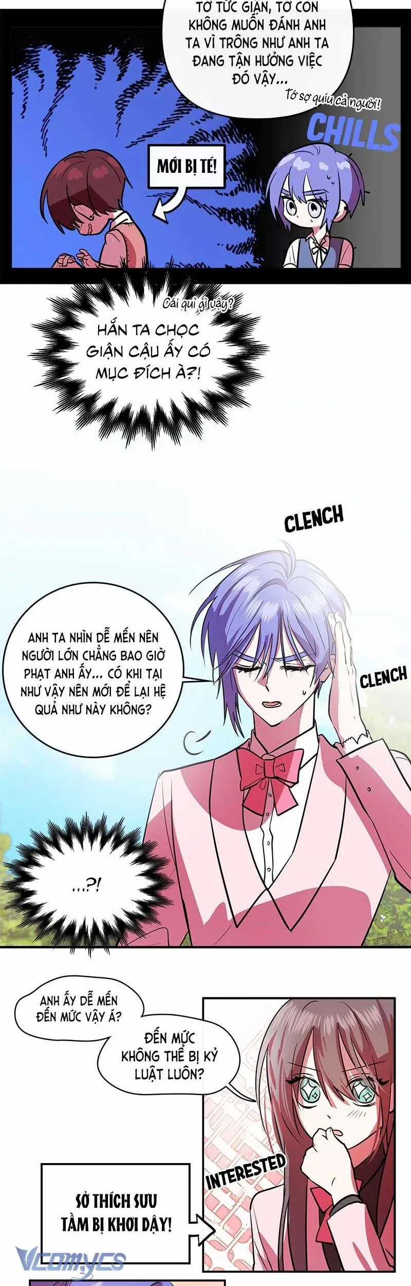 Chinh Phục Trái Tim - Chapter 24 - Trang 15