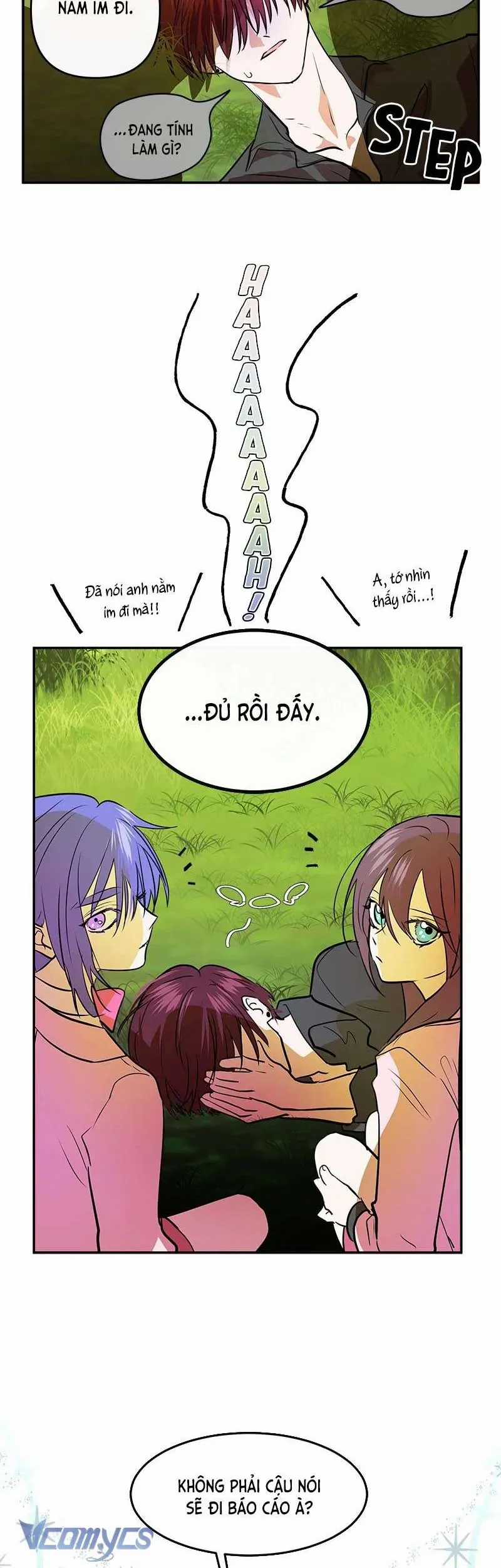 Chinh Phục Trái Tim - Chapter 24 - Trang 17