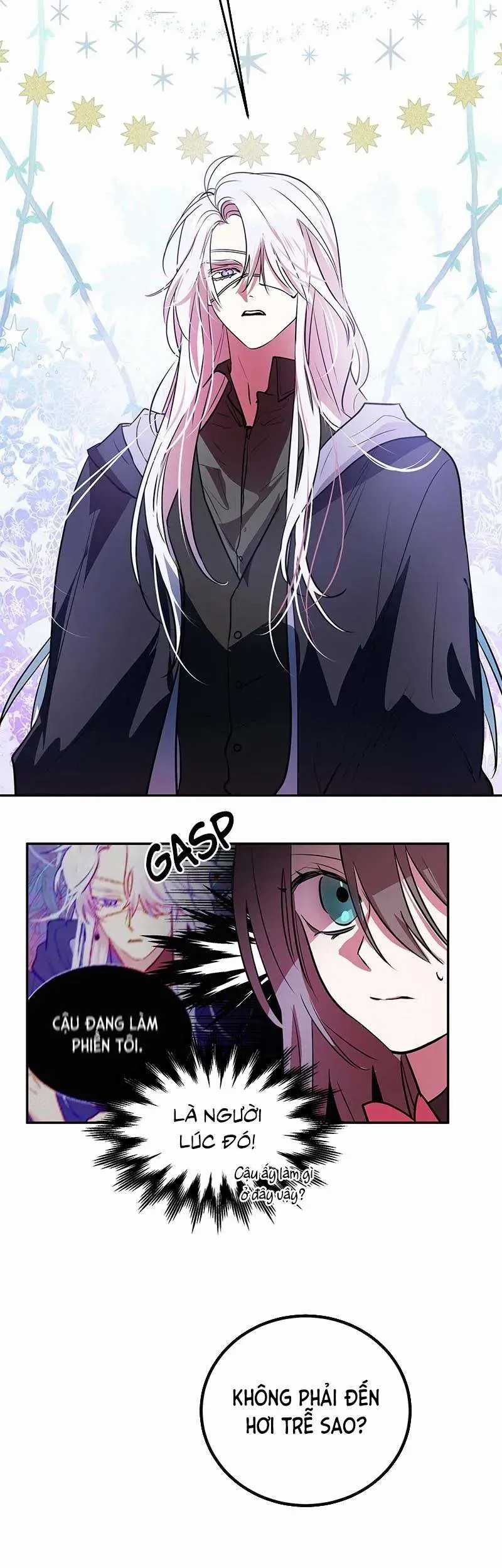 Chinh Phục Trái Tim - Chapter 24 - Trang 18