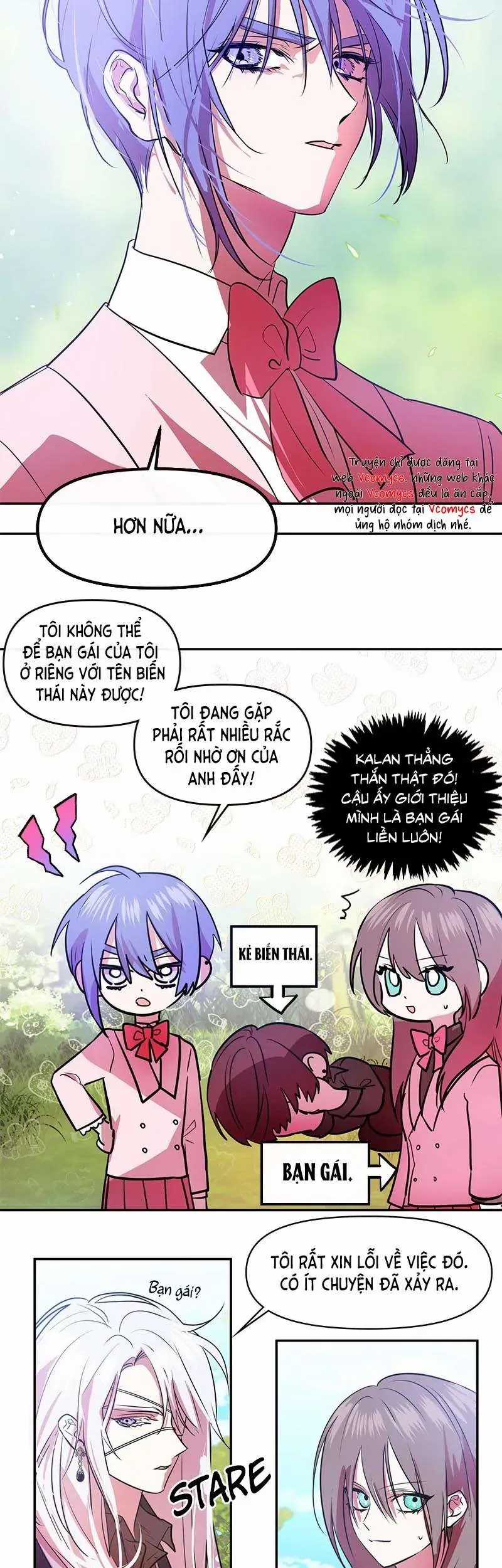 Chinh Phục Trái Tim - Chapter 24 - Trang 20