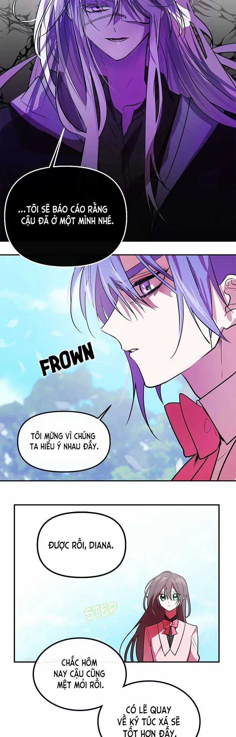 Chinh Phục Trái Tim - Chapter 24 - Trang 22