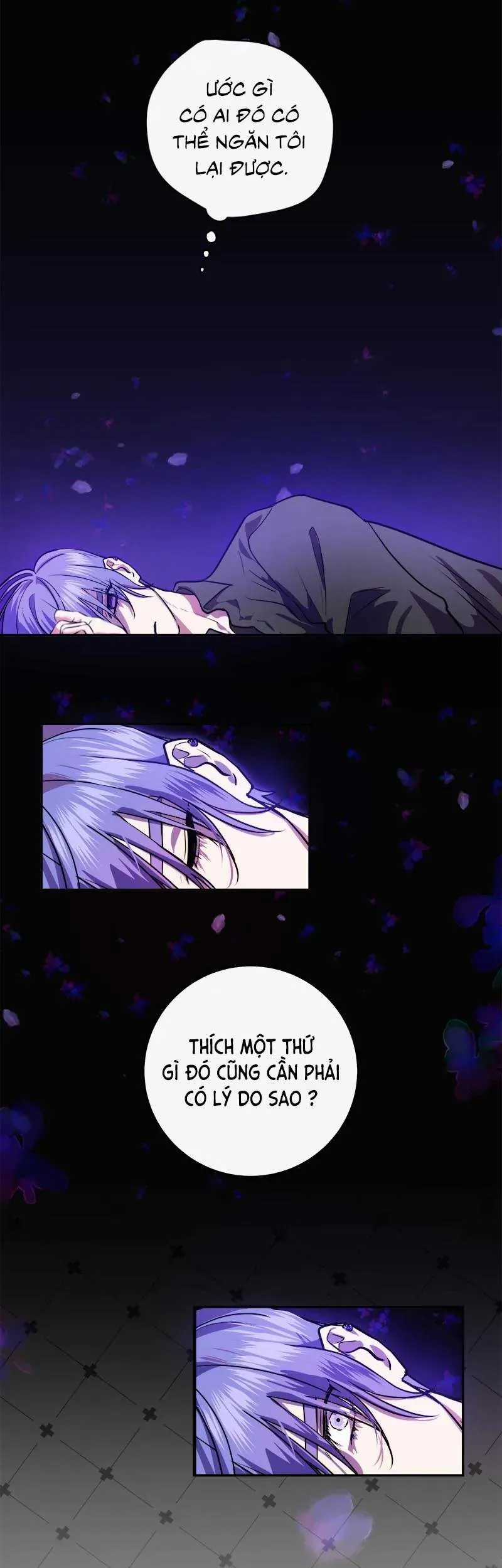 Chinh Phục Trái Tim - Chapter 24 - Trang 4