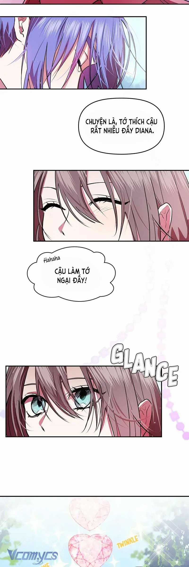 Chinh Phục Trái Tim - Chapter 24 - Trang 7