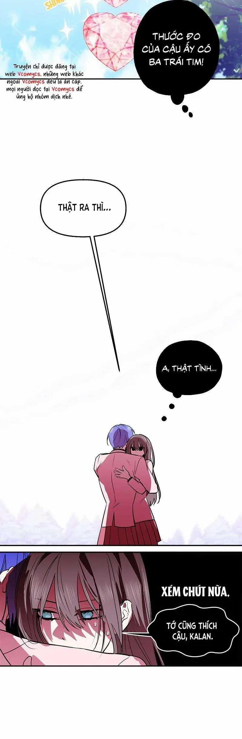 Chinh Phục Trái Tim - Chapter 24 - Trang 8