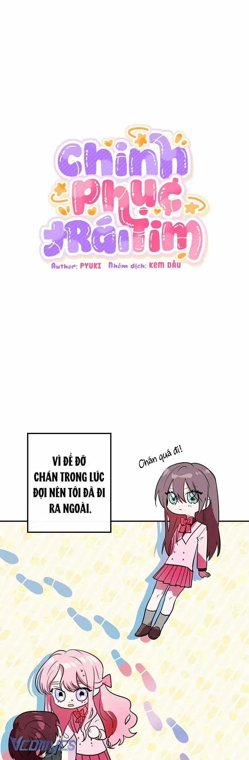 Chinh Phục Trái Tim - Chapter 24 - Trang 9